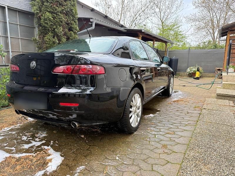 Occasion Alfa Romeo 159 184 ch (135 kW) 2005 Noir Berline