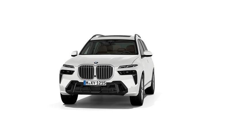 Mineralweiß Gebraucht 2025 BMW X7 Efficient Dynamics SUV | 93.990 € (Superpreis) - Bild 1/4
