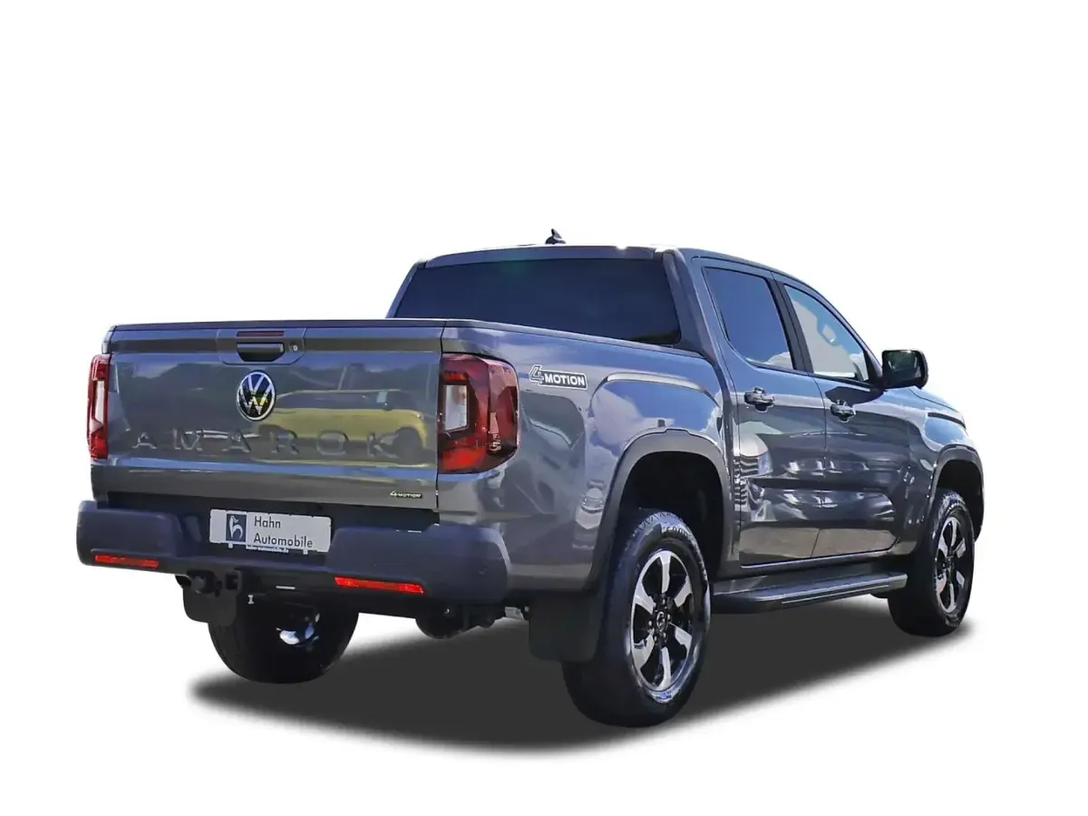 Gebraucht VW Amarok Life 205 PS (150 kW) 2024 Grau Pickup