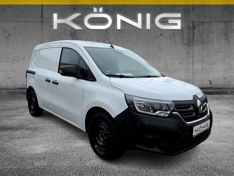 Gebraucht Renault Kangoo 11 kW (15 PS) 2022 Weiss Van / Kleinbus
