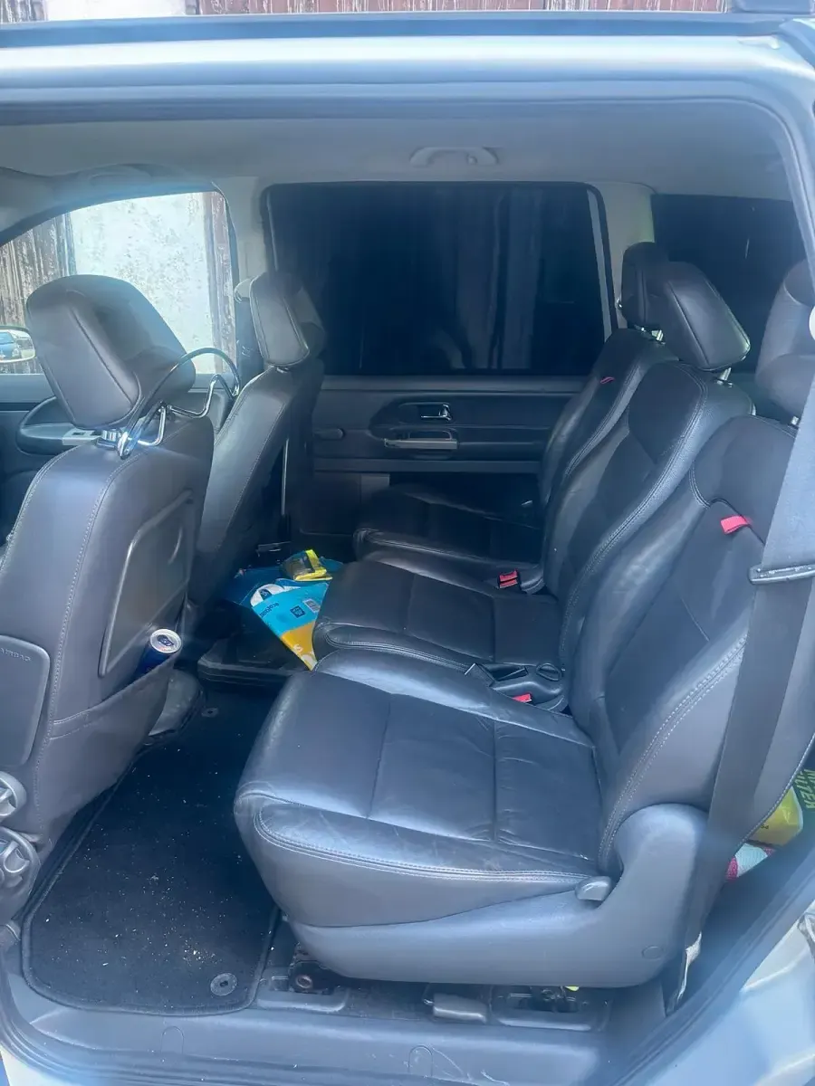 Gebraucht VW Sharan 115 PS (84 kW) 2002 Silber Van / Kleinbus