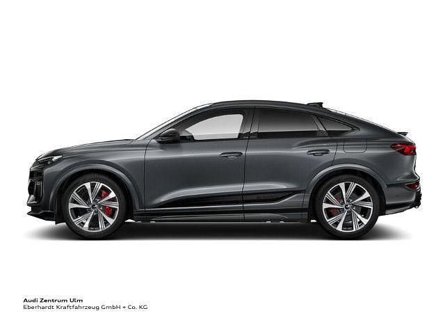 Grau Neu 2025 Audi SQ6 Sportback e-tron Sport SUV | 104.801 € (Teuer) - Bild 1/4