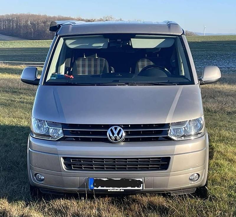Gebraucht VW California Comfortline 179 PS (131 kW) 2015 Grau Van
