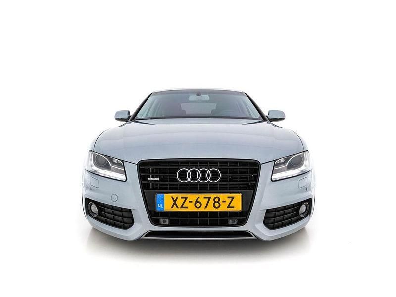 Gebraucht Audi A5 Sportback S-Line 266 PS (195 kW) 2010 Grau Kleinwagen