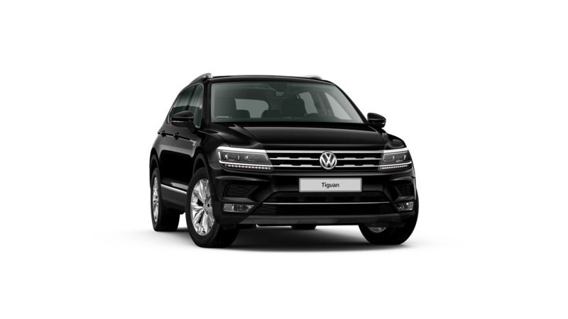 Gebraucht VW Tiguan Allspace Highline 220 PS (161 kW) 2018 SUV