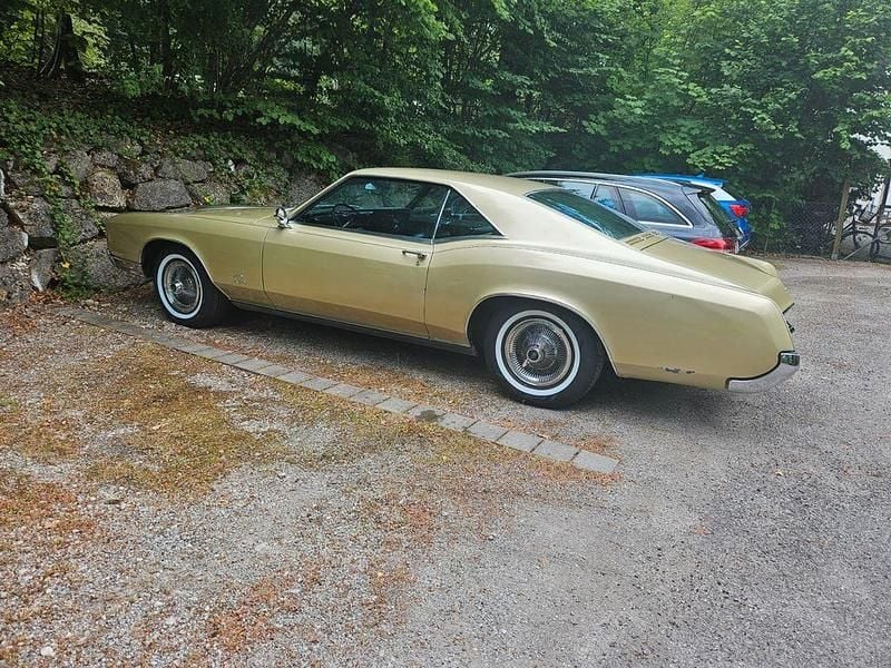 Gold Gebraucht 1966 Buick Riviera Coupé | 32.900 € - Bild 1/4