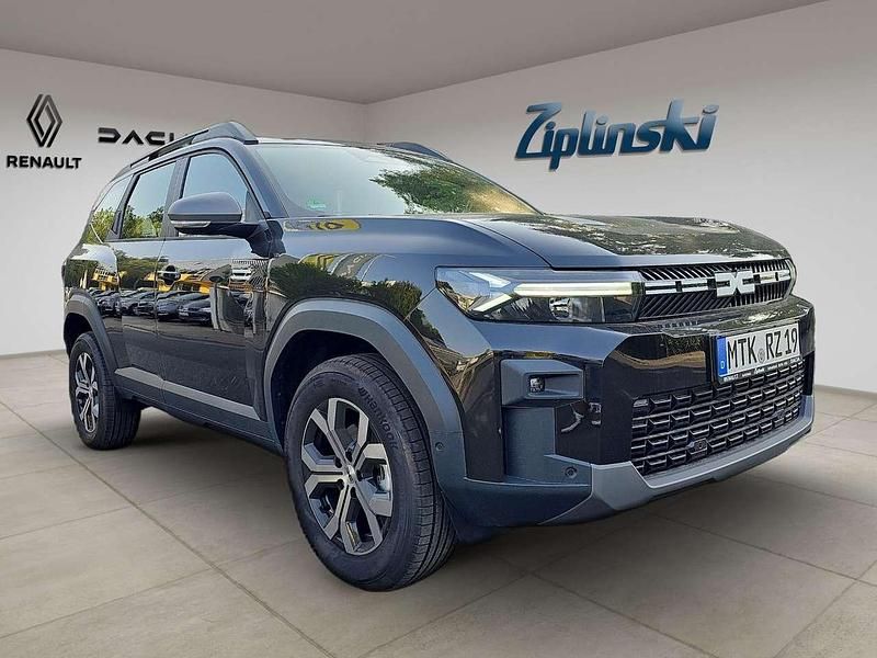 Neu Dacia Bigster Expression 140 PS (102 kW) 2025 Schwarz SUV