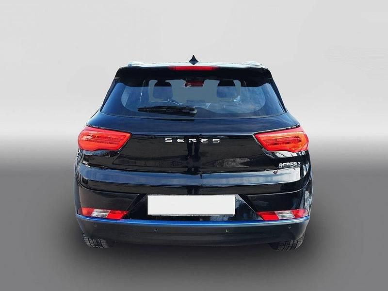 Gebraucht DFSK Seres 3 119 kW (163 PS) 2022 Schwarz SUV