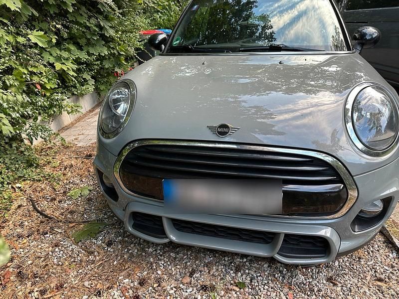 Gebraucht Mini John Cooper Works Cabriolet 136 PS (100 kW) 2018 Grau Cabrio