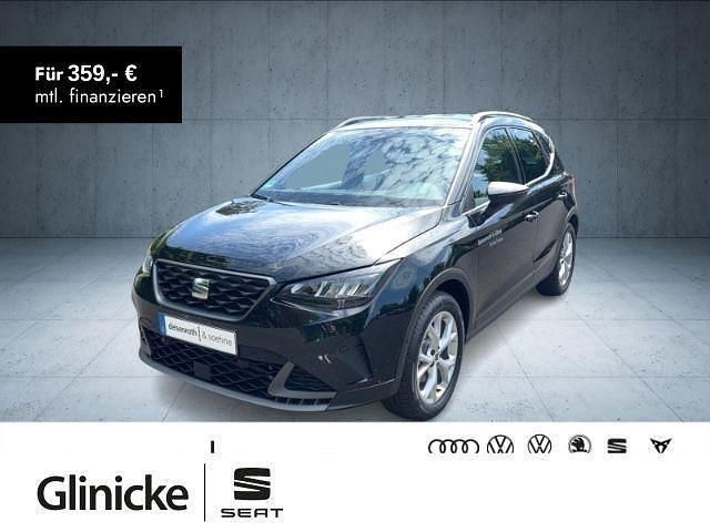 Schwarz Gebraucht 2025 Seat Arona FR SUV | 26.890 € (Teuer) - Bild 1/3