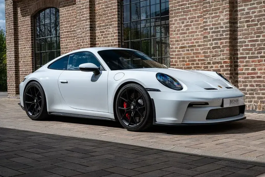 Gebraucht Porsche 992 510 PS (375 kW) 2023 Weiß