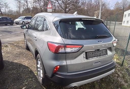 Gebraucht Ford Kuga Titanium 224 PS (164 kW) 2022 Silber SUV