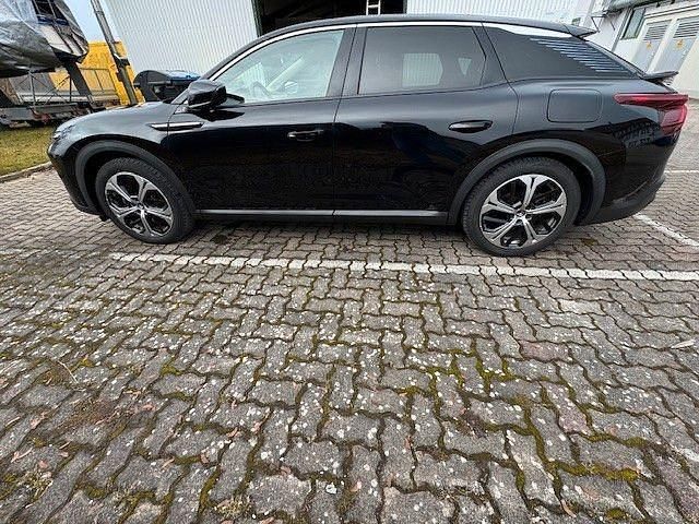 Gebraucht Citroën C5 X Shine 224 PS (164 kW) 2022 Schwarz Kombi