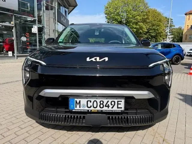Neu Kia EV3 Air 150 kW (204 PS) 2026 Auroraschwarz metallic SUV