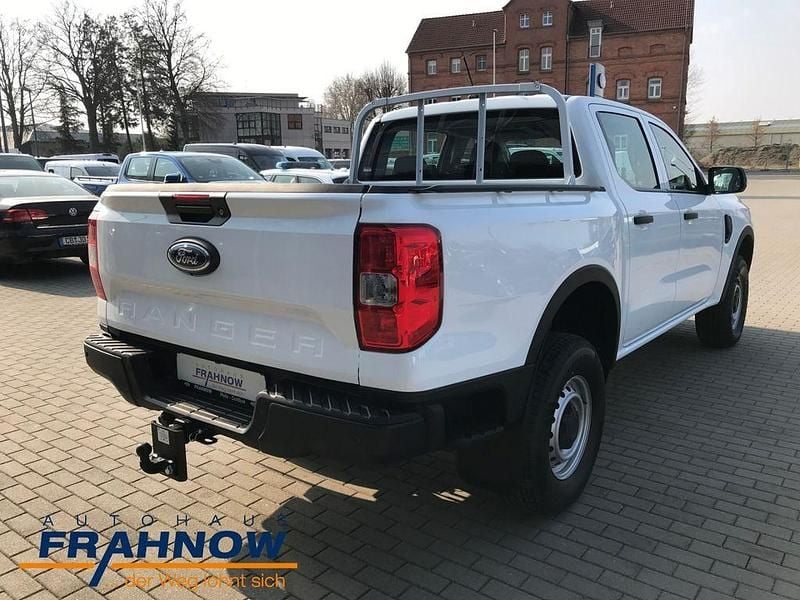 Neu Ford Ranger XL 170 PS (125 kW) 2026 Frostweiß Pickup