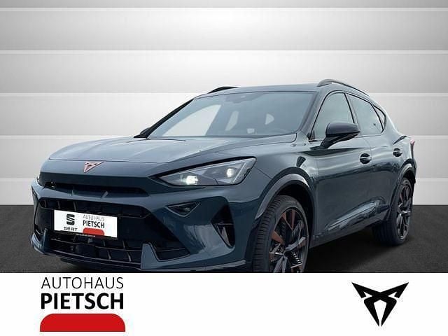 Blau Gebraucht 2025 Cupra Formentor SUV | 35.980 € (Fairer Preis) - Bild 1/4