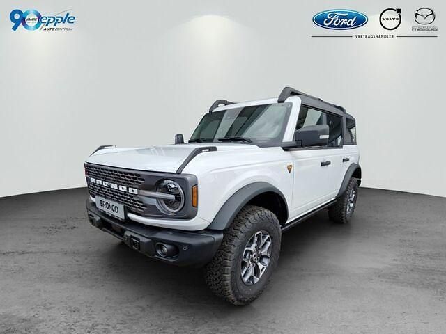 Gebraucht Ford Bronco 335 PS (246 kW) 2024 Oxford white SUV