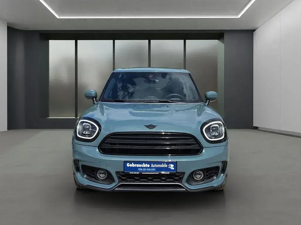Gebraucht Mini Cooper Countryman 136 PS (100 kW) 2024 Grün SUV