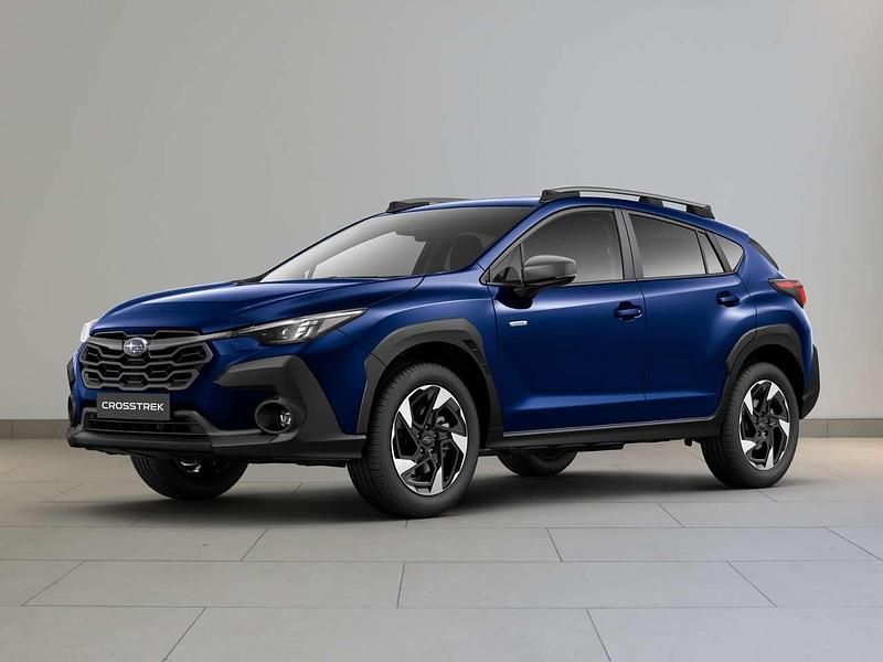 Neu Subaru Crosstrek Active 136 PS (100 kW) 2025 Sapphire blue pearl SUV