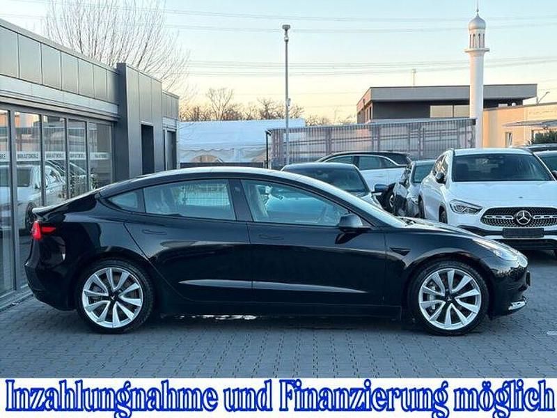 Gebraucht Tesla Model 3 Standard Range 208 kW (283 PS) 2022 Schwarz Limousine