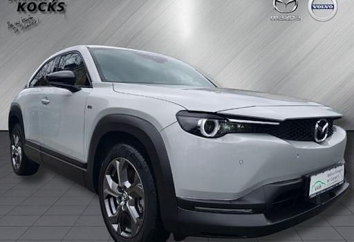 Gebraucht Mazda MX30 Ad'Vantage 106 kW (145 PS) 2023 Ceramic white SUV