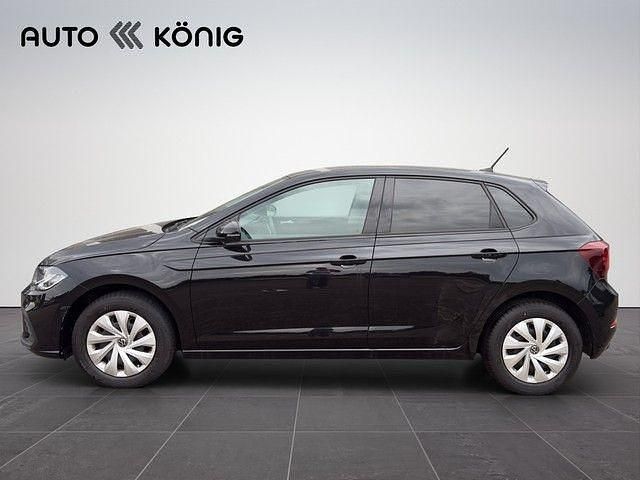 Gebraucht VW Polo Life 95 PS (69 kW) 2024 Schwarz Limousine