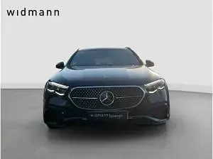 Gebraucht Mercedes E200 163 PS (119 kW) 2025 Grau (metalliclack graphitgrau) Kombi