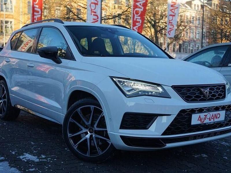 Gebraucht Cupra Ateca 300 PS (220 kW) 2020 Weiß SUV