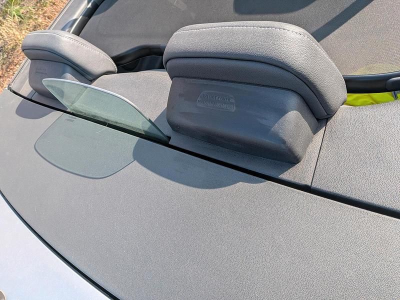 Gebraucht Renault Mégane Cabriolet 131 PS (96 kW) 2010 Grau Cabrio