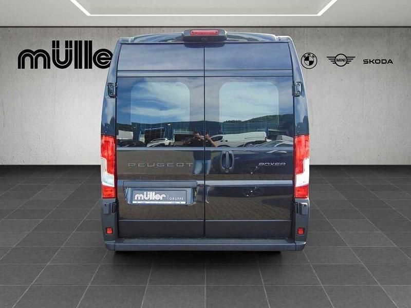 Gebraucht Peugeot Boxer 140 PS (102 kW) 2025 Graphit grau (metallic) Van