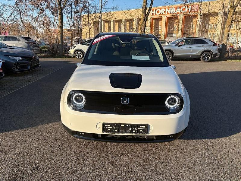 Gebraucht Honda e Advance 113 kW (154 PS) 2021 Weiß Kleinwagen