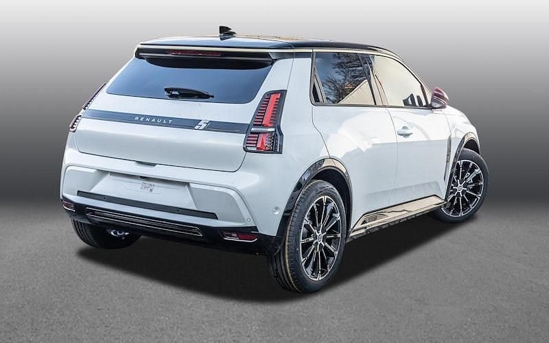 Neu Renault R5 Iconic 110 kW (150 PS) 2026 Weiß Kleinwagen