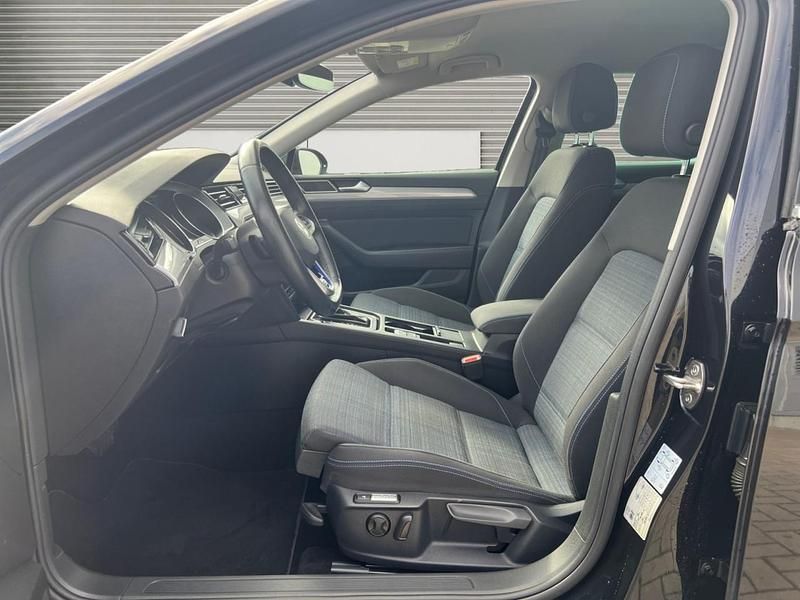 Usado VW Passat GTE 218 HP (160 kW) 2021 Preto Carrinha