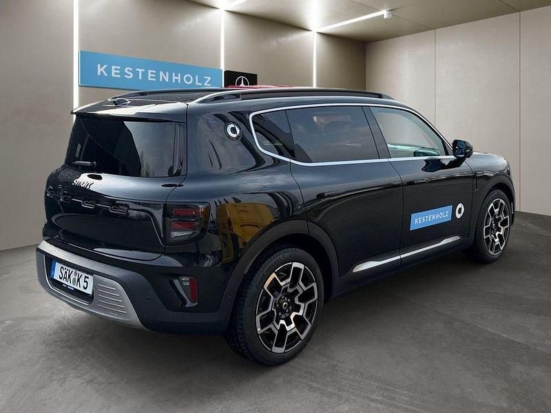 Gebraucht Smart #5 Pulse 431 kW (587 PS) 2026 Schwarz SUV