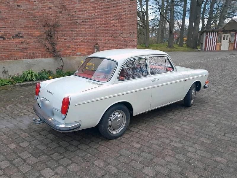 Usado VW Type 3 60 HP (44 kW) 1970 Branco Sedan