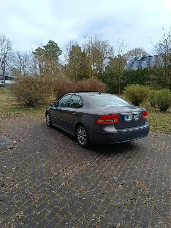 Gebraucht Saab 9-3 150 PS (110 kW) 2004 Beige Limousine