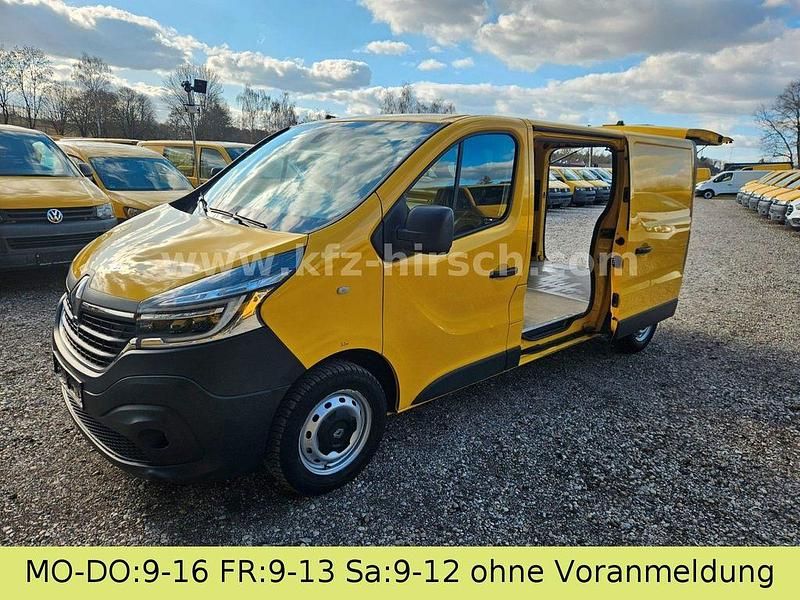Gebraucht Renault Trafic 120 PS (88 kW) 2020 Gelb Van / Kleinbus