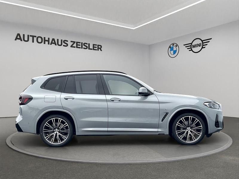 Gebraucht BMW X3 Shadowline 245 PS (180 kW) 2024 M brooklyn grau SUV