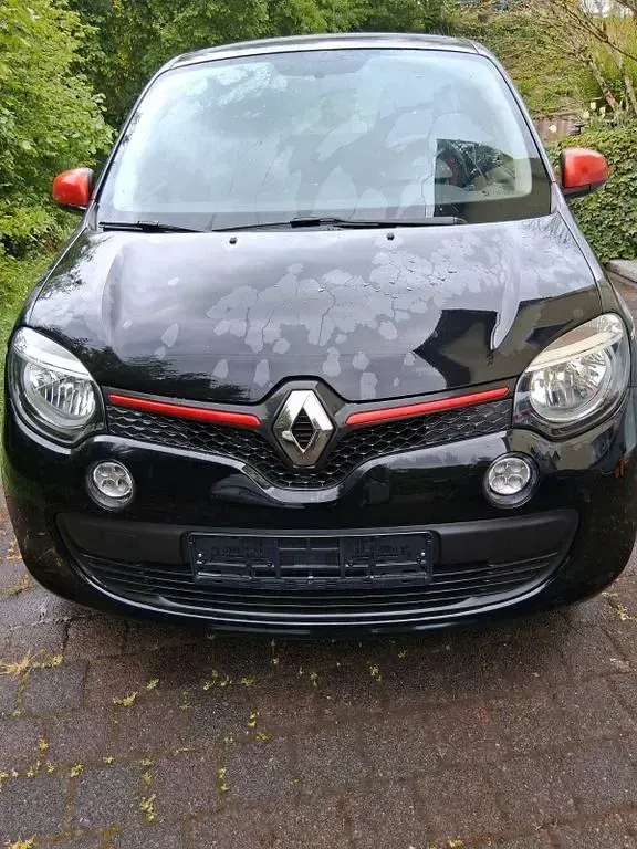 Usata Renault Twingo Experience 71 CV (52 kW) 2015 Nero Utilitaria
