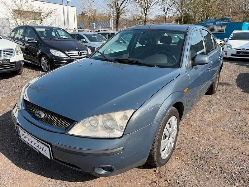 Gebraucht Ford Mondeo Ambiente 145 PS (106 kW) 2001 Grau Limousine