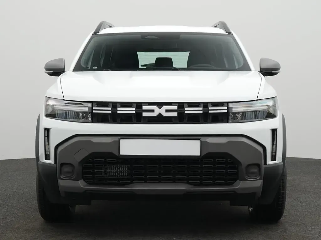 Używany Dacia Duster Expression 101 KM (74 kW) 2026 Biały SUV
