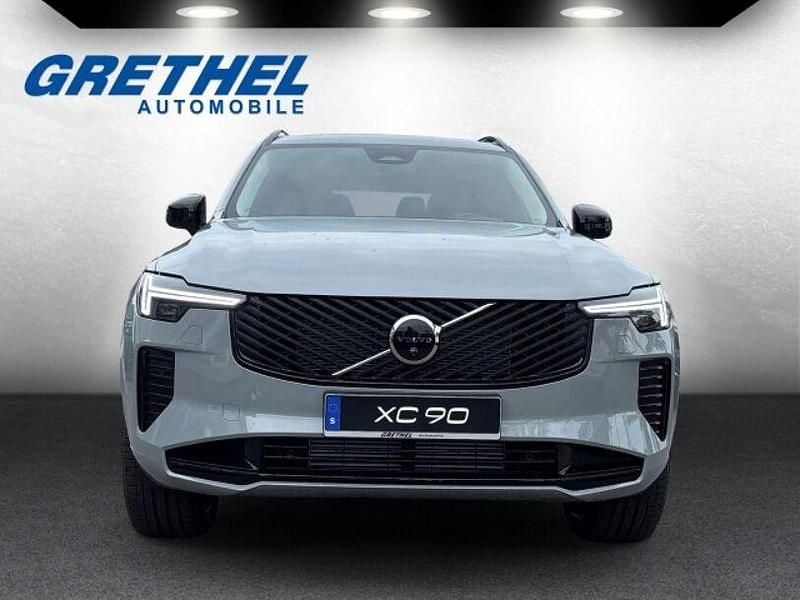 Gebraucht Volvo XC90 Ultra 455 PS (334 kW) 2025 Grau SUV