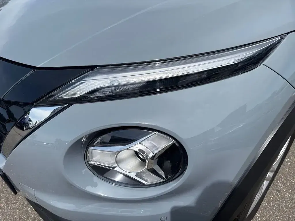 Gebraucht Nissan Juke N-Connecta 143 PS (105 kW) 2023 Schwarz SUV