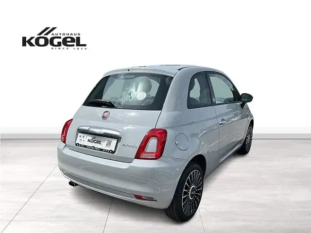 Gebraucht Fiat 500 Launch Edition 69 PS (50 kW) 2020 Grau