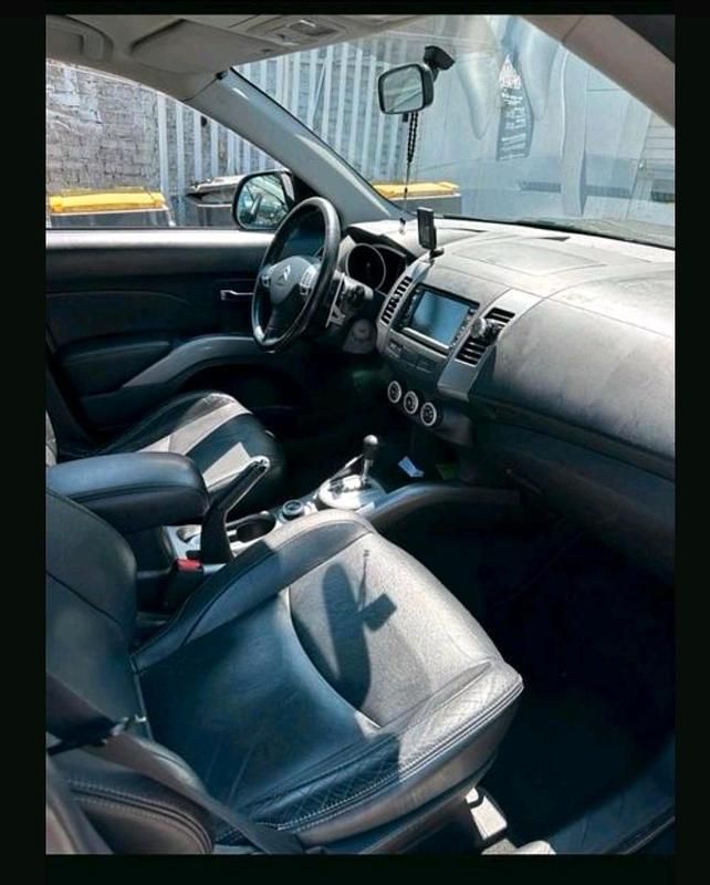 Gebraucht Citroën C-Crosser 170 PS (125 kW) 2009 Schwarz SUV