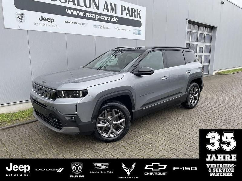 Neu Jeep Compass 145 PS (106 kW) 2026 Grau SUV