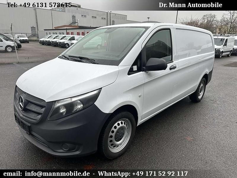 Gebraucht Mercedes Vito 136 PS (100 kW) 2020 Weiß Van