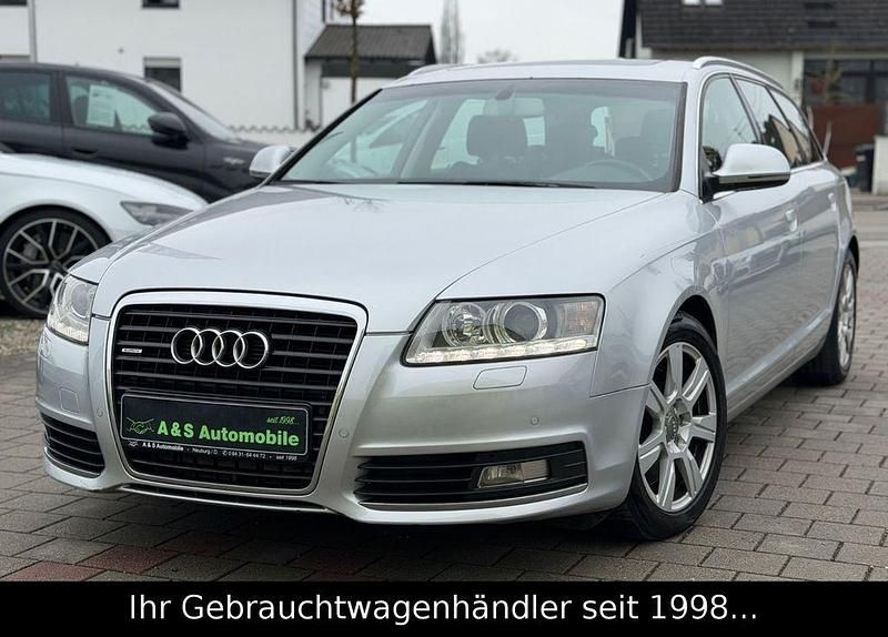 Gebraucht Audi A6 Advanced 239 PS (175 kW) 2011 Silber Kombi