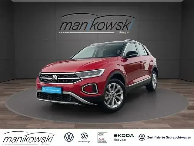 Gebraucht VW T-Roc Style 150 PS (110 kW) 2025 SUV