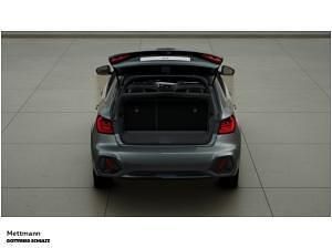 Neu Audi A1 116 PS (85 kW) 2026 Grau (chronosgrau metallic) SUV